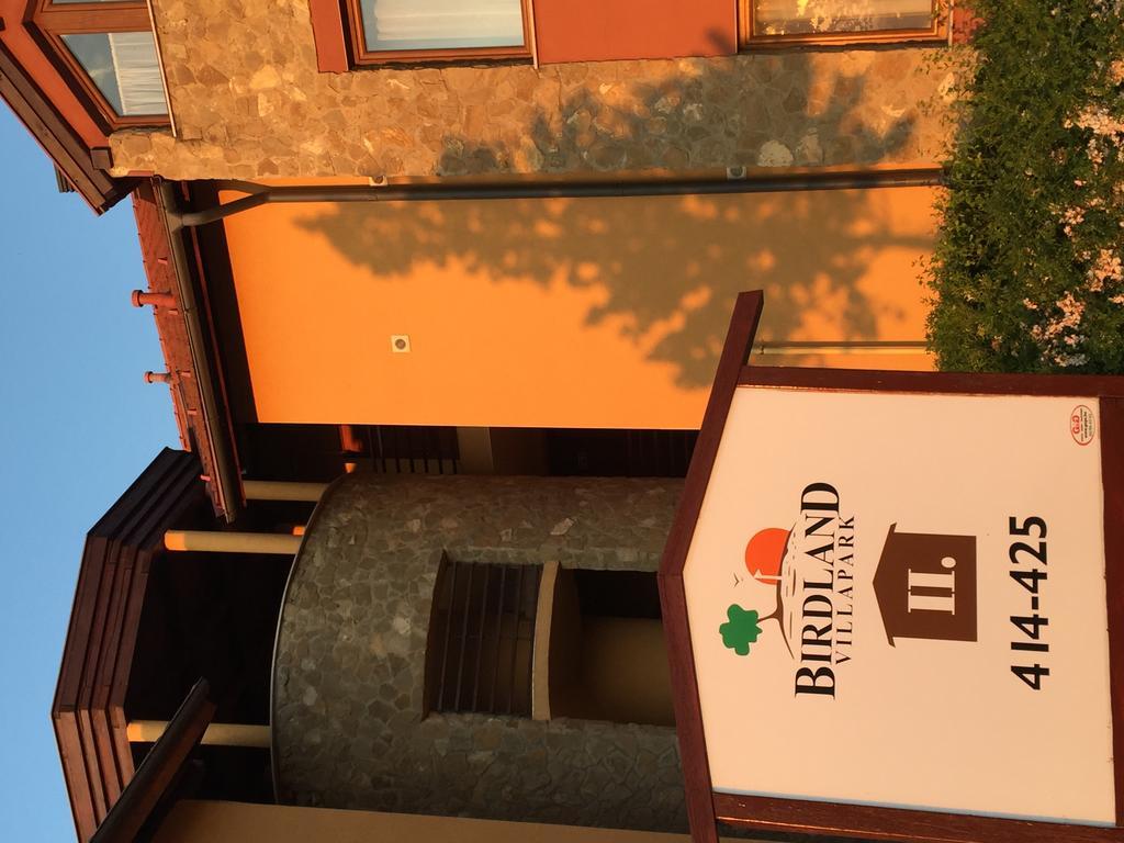 Birdland Villapark Golf View Buk Exterior photo